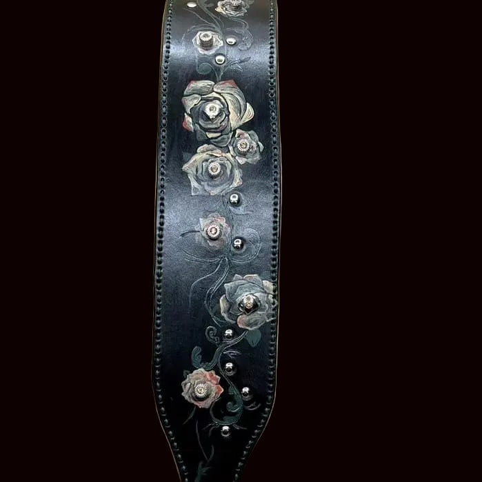 Tracolla RockRose Black