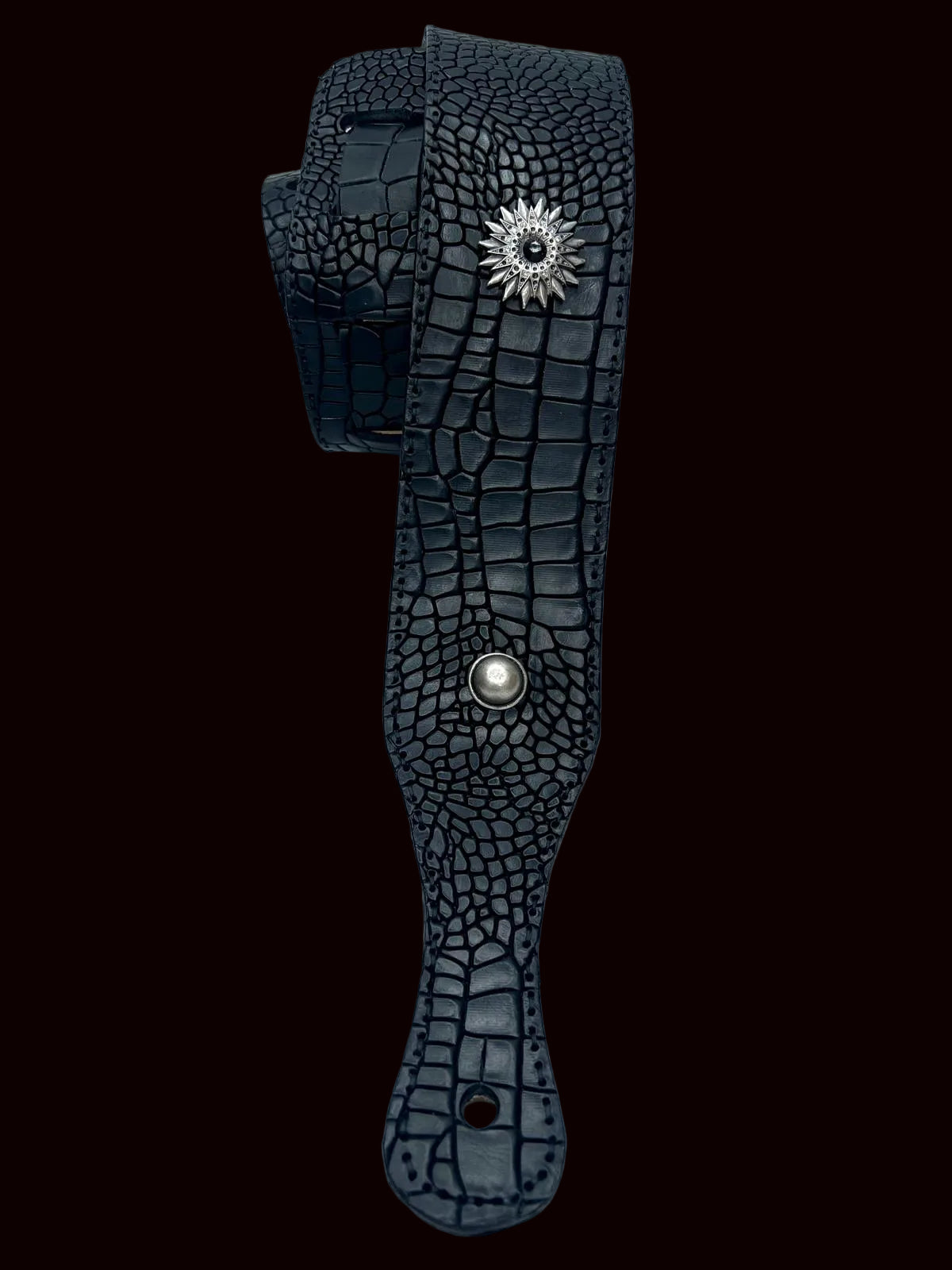 Tracolla Star Alligator