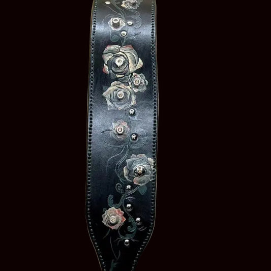 Tracolla RockRose Black
