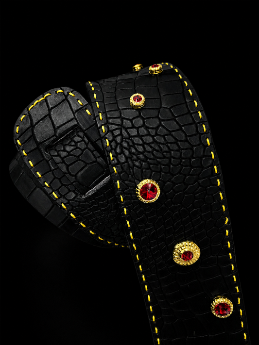 Tracolla Alligator