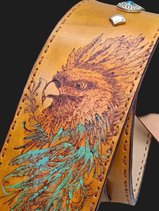 Tracolla Falco