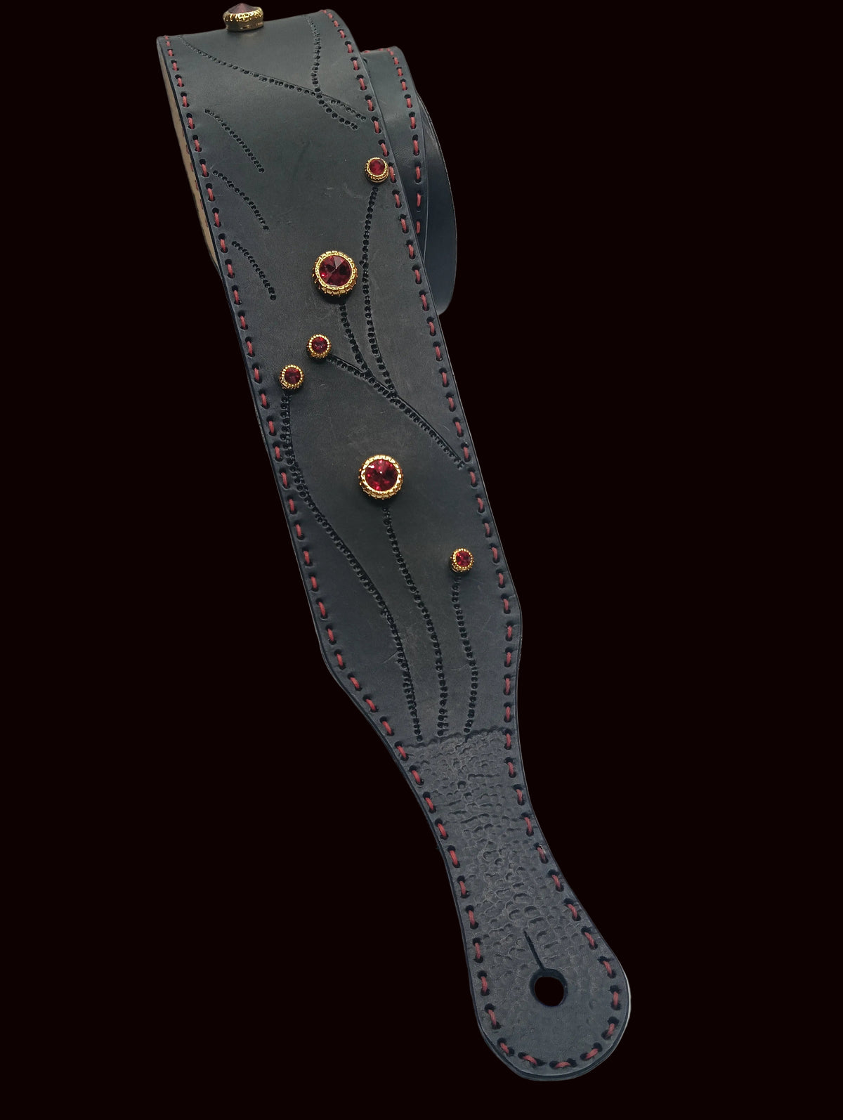 Tracolla Rubino -  L.C. Signature