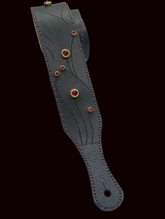 Tracolla Rubino -  L.C. Signature