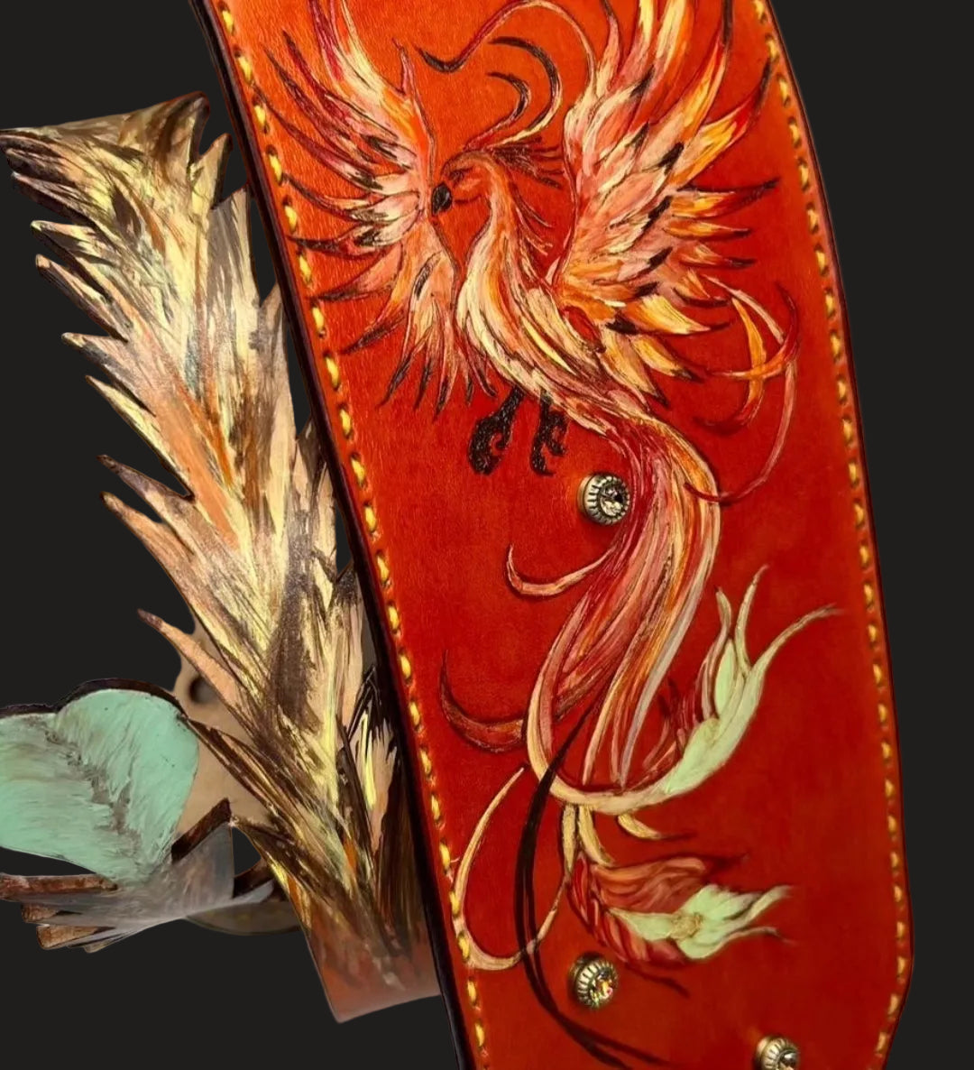 Tracolla Phoenix