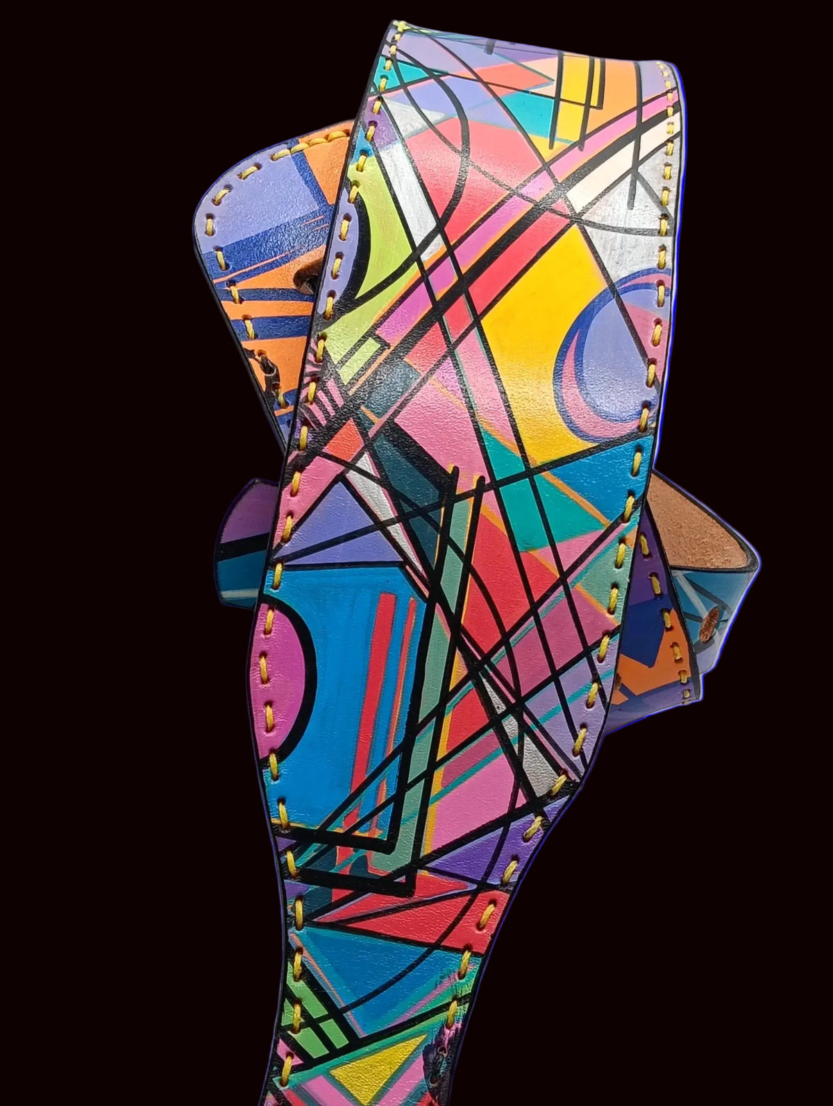 Tracolla Geometry