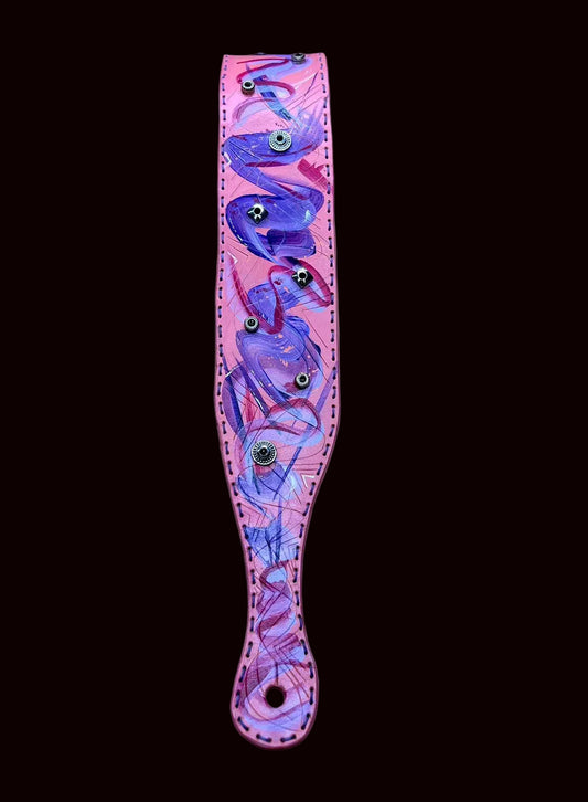 Tracolla Pink